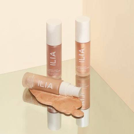 ILIA - Liquid Light Serum Highlighter in Nova - Mhalaty