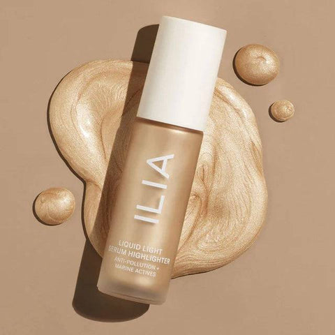 ILIA - Liquid Light Serum Highlighter in Nova - Mhalaty