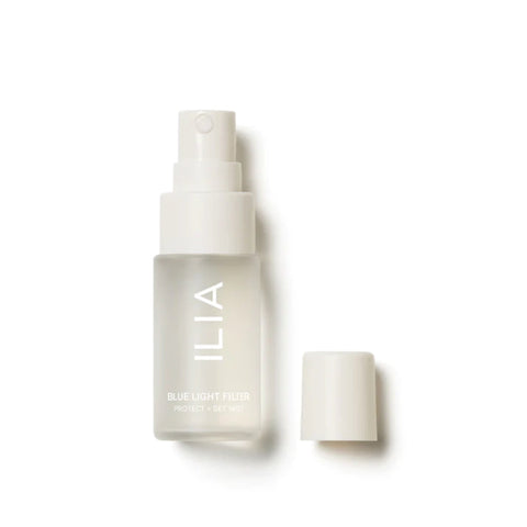 ILIA - Mini Blue Light Face Mist - Mhalaty