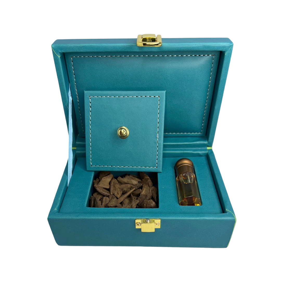 Asrar Oud - Moroki Personal Box
