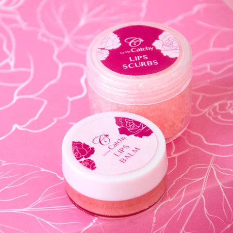 La Vie Catchy - Lip Scrub - Mhalaty