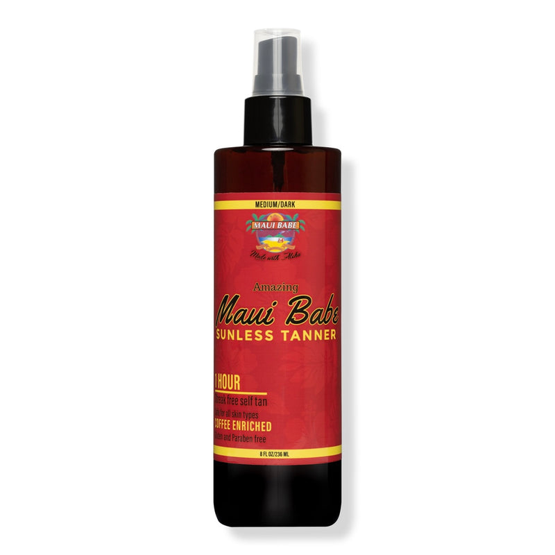 Maui Babe - Sunless Tanner - Medium/dark