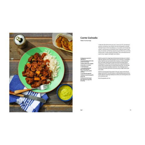 Diasporican: A Puerto Rican Cookbook - Mhalaty