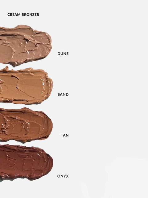 Refy - Cream Bronzer - Onyx