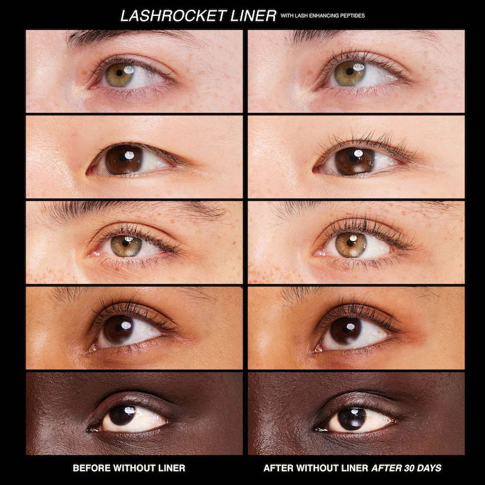 Freck Beauty - Lashrocket Liquid Liner with Lash Enhancing Peptides