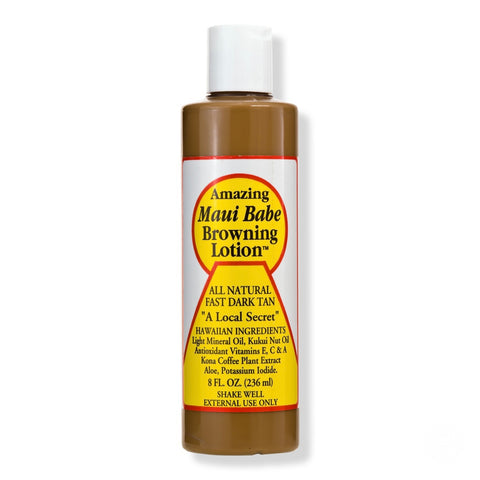 Maui Babe - Original Browning Lotion - 236 ml