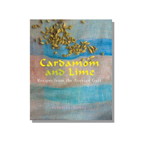 Cardamom and Lime Cardamom and Lime