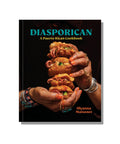 Diasporican: A Puerto Rican Cookbook - Mhalaty