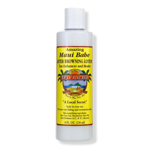 Maui Babe - After Browning Lotion Tan Enhancer and Healer - 236ml