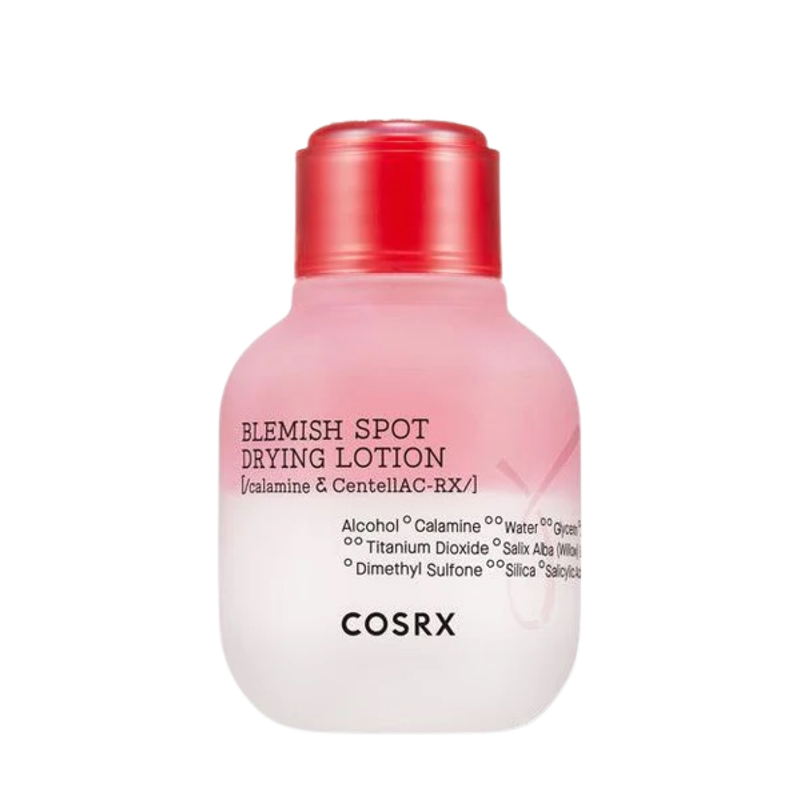 Cosrx - AC Collection Blemish Spot Drying Lotion & Reusable Swab - 30ml