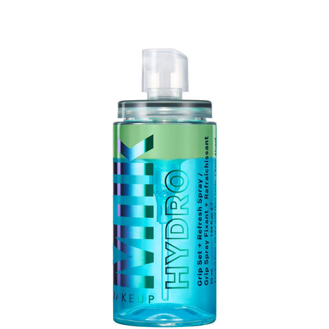 Milk Makeup - Hydro Grip Set + Refresh Spray - 50ml Milk Makeup - Hydro Grip Set + Refresh Spray - 50ml