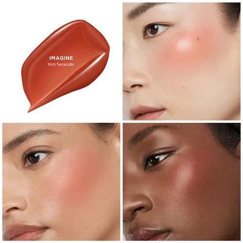 Hourglass - Unreal Liquid Blush - Imagine Hourglass - Unreal Liquid Blush - Imagine