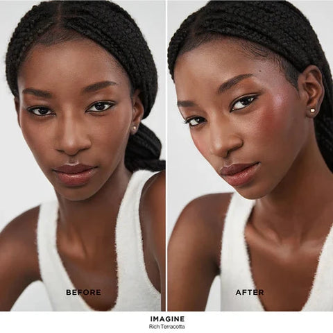 Hourglass - Unreal Liquid Blush - Imagine Hourglass - Unreal Liquid Blush - Imagine