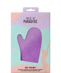 Isle Of Paradise - Double Sided Self Tan Mitt - Mhalaty