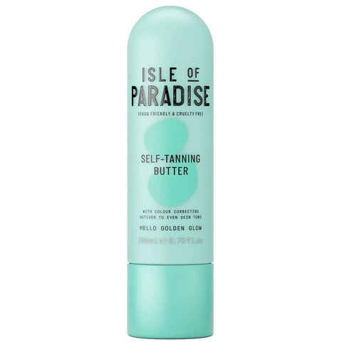 Isle Of Paradise - Self Tanning Butter - 200ml - Mhalaty