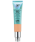 It Cosmetics - Your Skin But Better Cc+ Oil-Free Matte With Spf 40 Neutral Tan - 32ml - Mhalaty