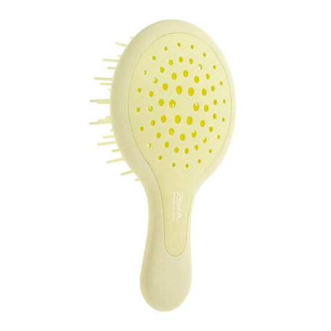 Janeke - Mini Superbrush - Pastel Yellow - Mhalaty