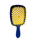 Janeke - Superbrush - Dark Blue & Yellow - Mhalaty