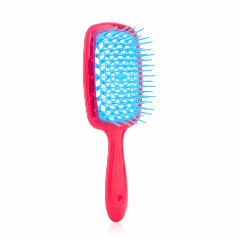 Janeke Superbrush - Fuchsia & Blue - Mhalaty