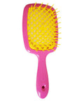 Janeke - Superbrush - Fuchsia & Yellow - Mhalaty