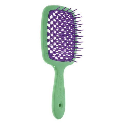 Janeke - Superbrush - Green & Purple - Mhalaty