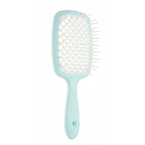 Janeke Superbrush - Light Mint & White - Mhalaty