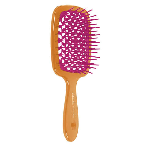 Janeke Superbrush - Orange & Purple - Mhalaty