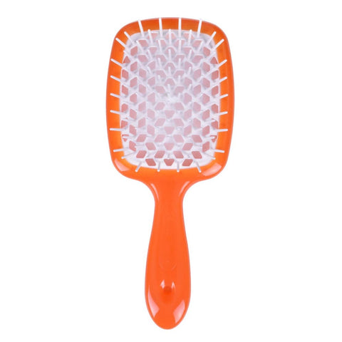 Janeke - Superbrush - Orange & White - Mhalaty