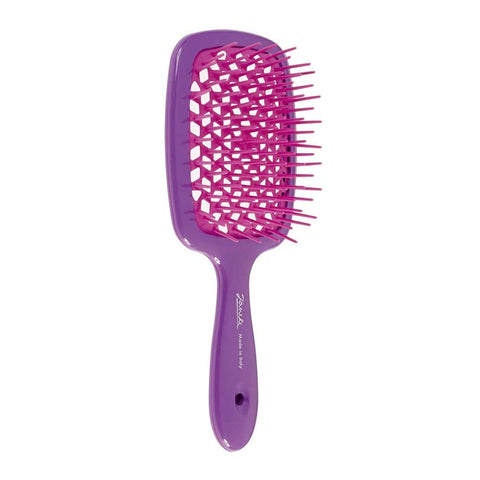 Janeke - Superbrush - Purple & Fuchsia - Mhalaty