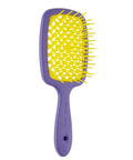 Janeke - Superbrush - Purple & Yellow - Mhalaty