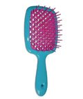 Janeke Superbrush - Turquoise & Hot Pink - Mhalaty