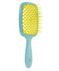 Janeke Superbrush - Turquoise & Yellow - Mhalaty