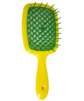 Janeke - Superbrush - Yellow & Green - Mhalaty