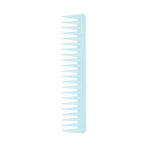 Janeke - Supercombs Gel Application Combs - Pastel Blue - Mhalaty