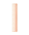 Janeke - Supercombs Gel Application Combs - Pastel Peach - Mhalaty