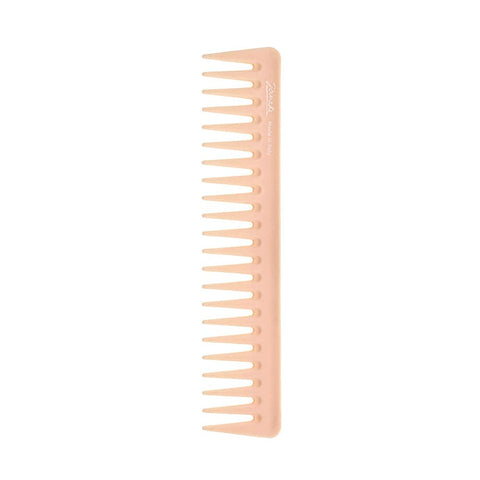 Janeke - Supercombs Gel Application Combs - Pastel Peach - Mhalaty