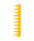 Janeke - Supercombs Gel Application Combs - Yellow - Mhalaty