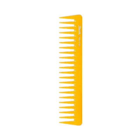 Janeke - Supercombs Gel Application Combs - Yellow - Mhalaty