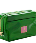 Jeffree Star - Makeup Bag Holographic Alien Green - Mhalaty