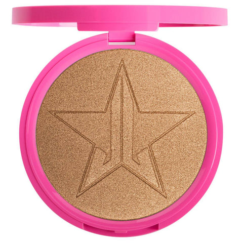 Jeffree Star - Skin Frost So Fucking Gold - Mhalaty