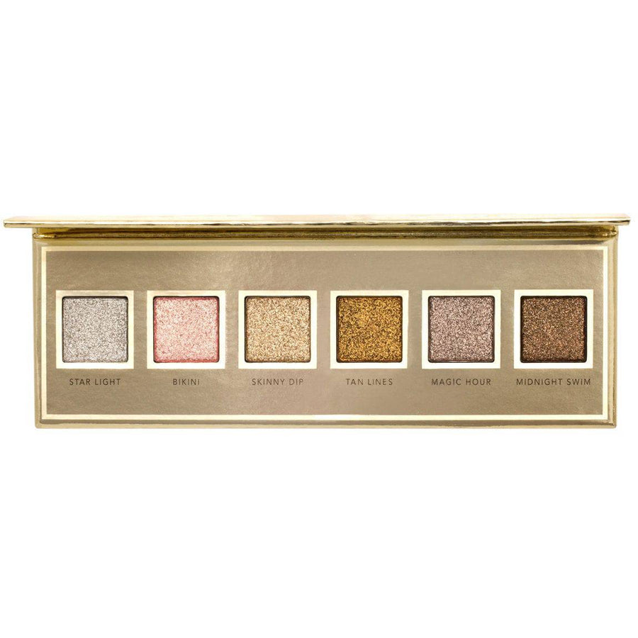 Jouer - Skinny Dip Collection Ultra Foil Shimmer Shadows - Mhalaty
