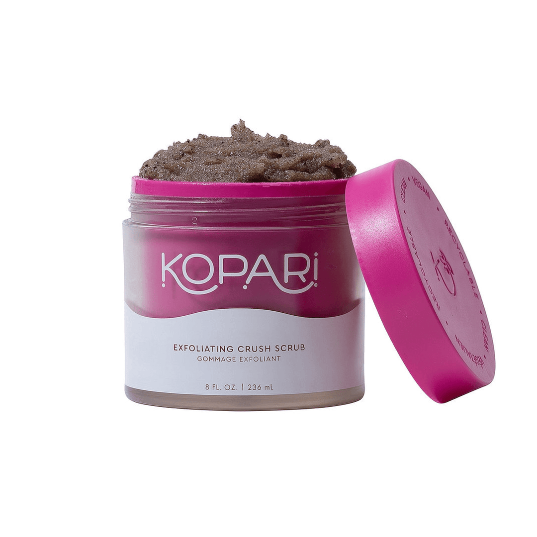 Kopari - Exfoliating Crush Scrub - Mhalaty