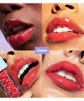 Kosas - Wet Lip Oil Plumping Treatment Gloss - jaws - Mhalaty