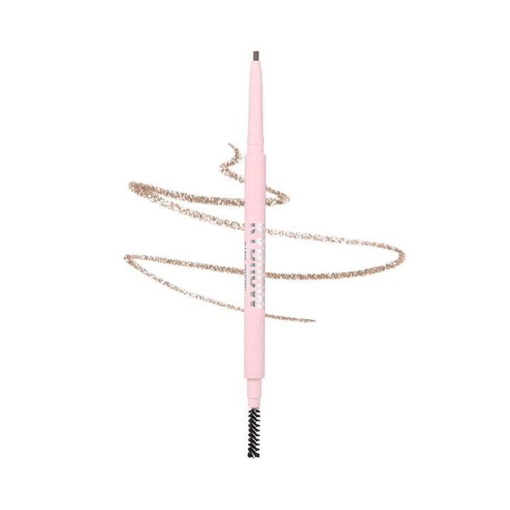 Kylie By Kylie Jenner - Cool Brown Kybrow Pencil - Mhalaty