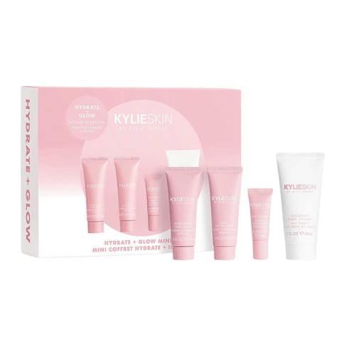 Kylie By Kylie Jenner - Hydrate & Glow Mini Set - Mhalaty