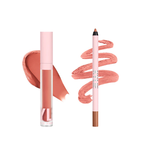 Kylie By Kylie Jenner - Lip Blush Kit - Can't Talk Rn