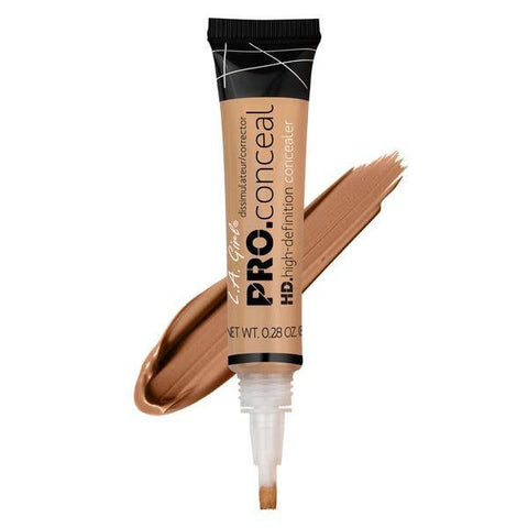 La Girl - Hd Pro.Conceal - 75 Medium Bisque La Girl - Hd Pro.Conceal - 75 Medium Bisque