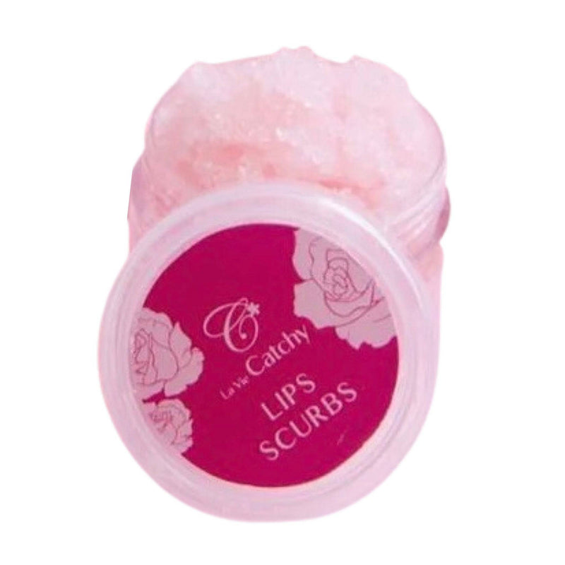 La Vie Catchy - Lip Scrub - Mhalaty