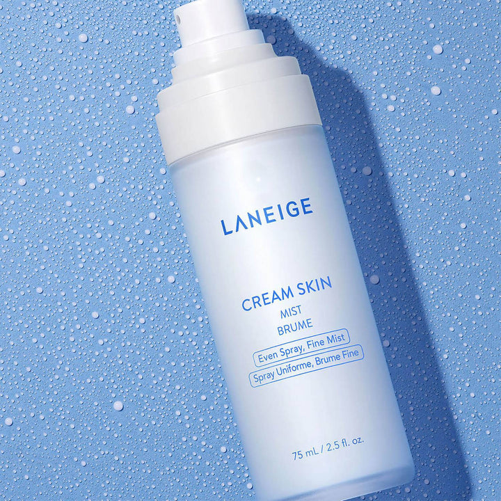 Laneige - Cream Skin Mist - Mhalaty