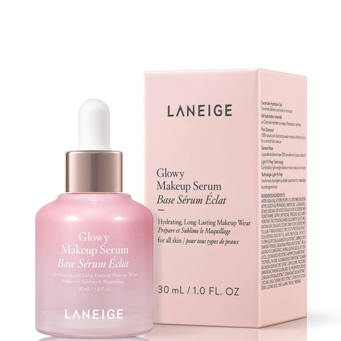 Laneige - Glowy Makeup Serum - Mhalaty